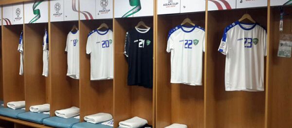 Подготовка к матчу Узбекистан – Оман Подготовка к матчу Узбекистан – Оман - Sputnik Узбекистан