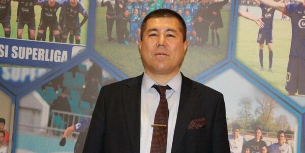 Улугбек Мирзаев Улугбек Мирзаев - Sputnik Узбекистан