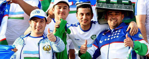 Bolelshiki na stadione Shardja Bolelshiki na stadione Shardja - Sputnik O‘zbekiston