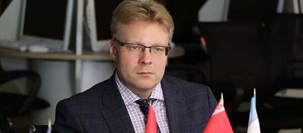 Глава Центра по изучению проблем религии РАН Роман Лункин - Sputnik Узбекистан