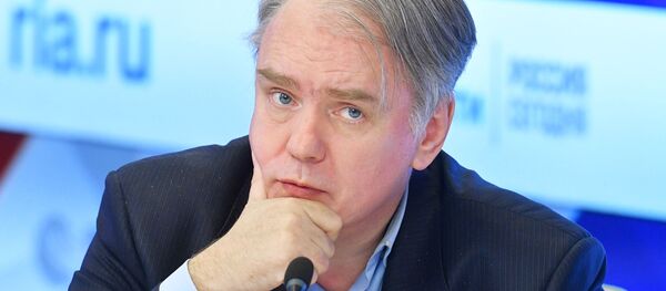 Генеральный директор Института региональных проблем Дмитрий Журавлев - Sputnik Узбекистан