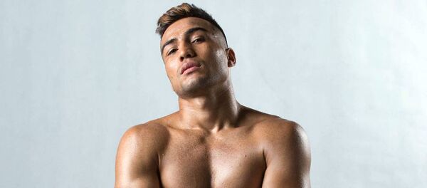 Шахрам Гиясов Шахрам Гиясов - Sputnik Ўзбекистон