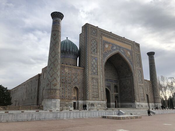 Путешествие в Узбекистан: чем обязательно запомнится республика - Sputnik Узбекистан