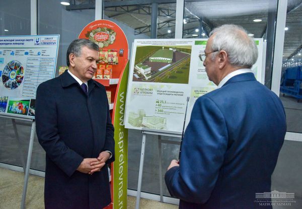 Предприятие Pet Agro Oil увеличит производство растительного масла Предприятие Pet Agro Oil увеличит производство растительного масла - Sputnik Узбекистан