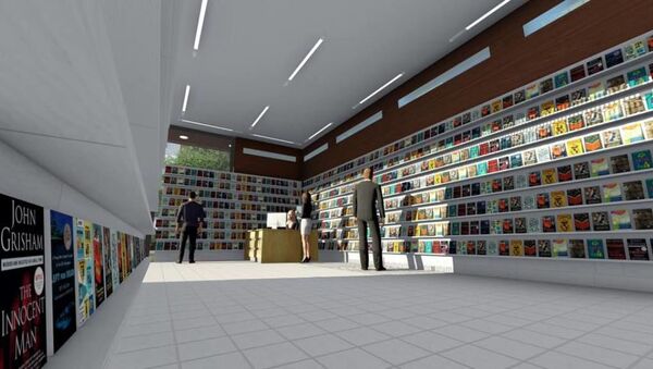 Передвижные книжные магазины появятся в Узбекистане - Sputnik Узбекистан