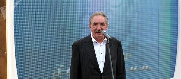 Глава Национальной ассоциации телерадиовещателей РФ Эдуард Сагалаев - Sputnik Узбекистан