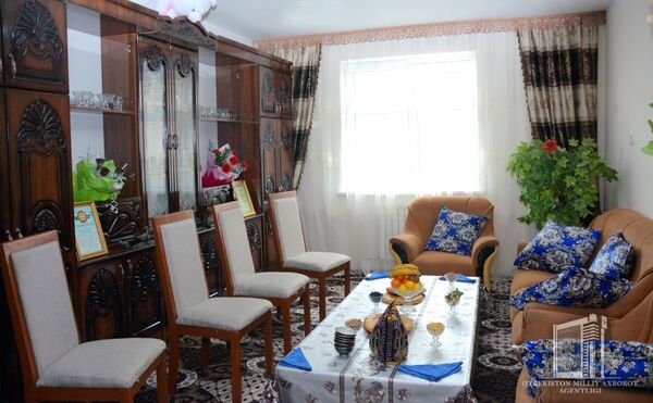 Военные отметят День защитников Родины в новых квартирах - Sputnik Узбекистан