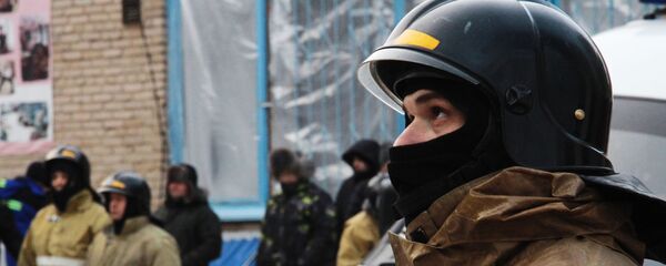 Ситуация в Магнитогорске в связи с обрушением подъезда жилого дома Ситуация в Магнитогорске в связи с обрушением подъезда жилого дома - Sputnik Ўзбекистон