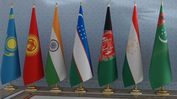 В Самарканде состоялась первая министерская встреча диалога Индия – Центральная Азия с участием Афганистана - Sputnik Узбекистан
