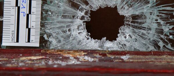 Ситуация в Париже после серии терактов Ситуация в Париже после серии терактов - Sputnik Узбекистан