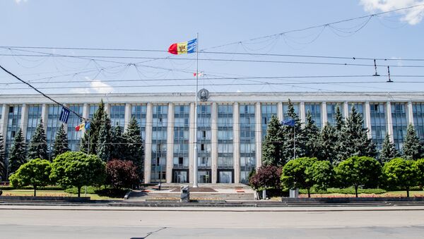 Здание правительства Республики Молдова - Sputnik Узбекистан