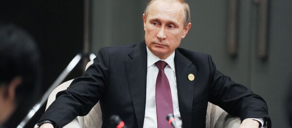 Rossiya prezidenti Vladimir Putin Rossiya prezidenti Vladimir Putin - Sputnik O‘zbekiston