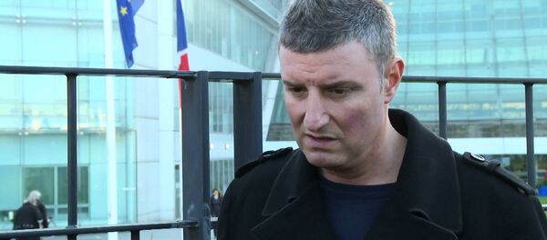 Очевидец о своем спасении при теракте в Париже: я прикидывался мертвым - Sputnik Узбекистан