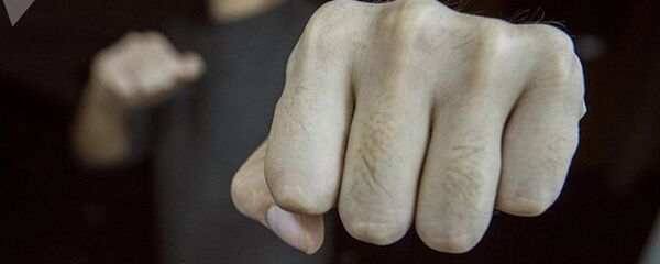 Кулак Кулак - Sputnik Ўзбекистон