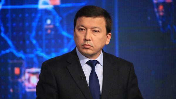 Dilshod Kenjayev, zamestitel ministra narodnogo obrazovaniya Respubliki Uzbekistan - Sputnik O‘zbekiston