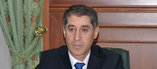 Директор Исполкома РАТС ШОС Джумахон Гиёсов Директор Исполкома РАТС ШОС Джумахон Гиёсов - Sputnik Ўзбекистон