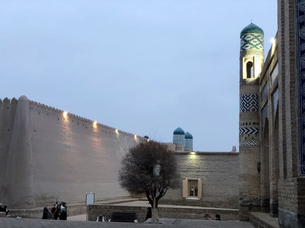 Путешествие в Узбекистан: чем обязательно запомнится республика - Sputnik Узбекистан