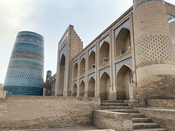 Путешествие в Узбекистан: чем обязательно запомнится республика - Sputnik Узбекистан