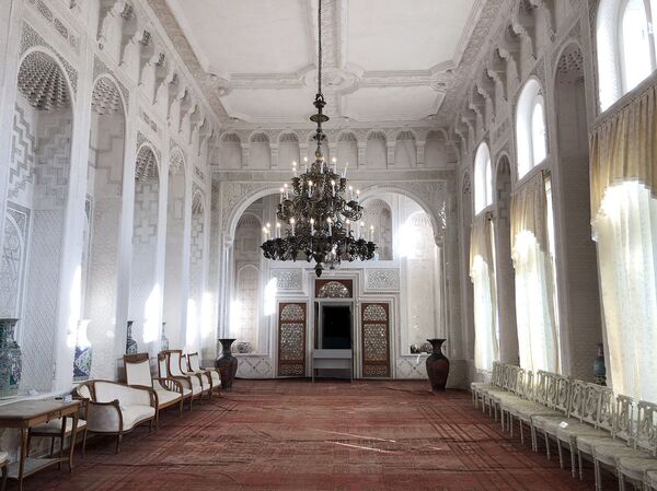 Путешествие в Узбекистан: чем обязательно запомнится республика - Sputnik Узбекистан