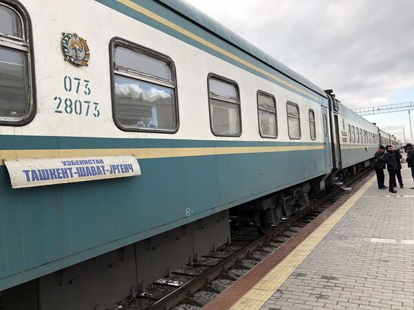 Путешествие в Узбекистан: чем обязательно запомнится республика - Sputnik Узбекистан