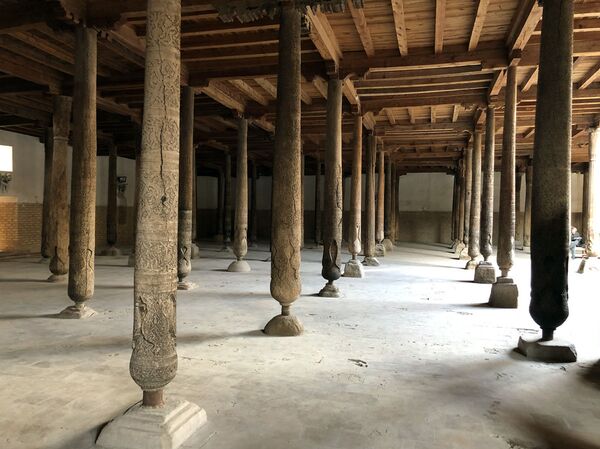 Путешествие в Узбекистан: чем обязательно запомнится республика - Sputnik Узбекистан