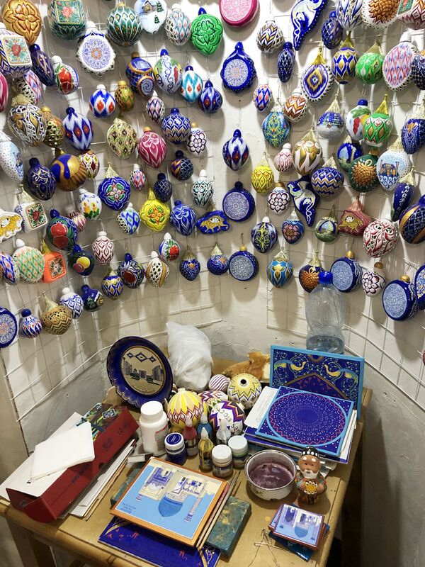 Путешествие в Узбекистан: чем обязательно запомнится республика - Sputnik Узбекистан