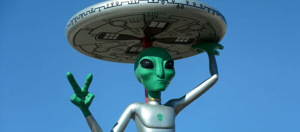 Гуманоид - Sputnik Ўзбекистон