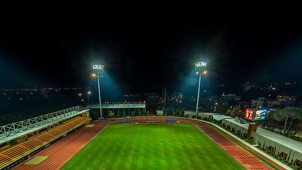 Stadion - Sputnik Oʻzbekiston