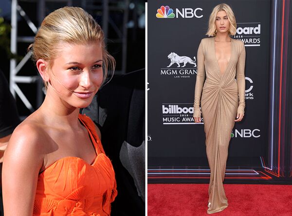 Как звезды и политики выглядели 10 лет назад Как звезды и политики выглядели 10 лет назад - Sputnik Узбекистан