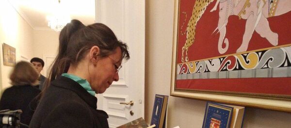 Культурный форум в Германии - Sputnik Узбекистан