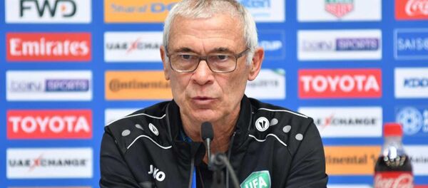 Эктор Купер Эктор Купер - Sputnik Узбекистан