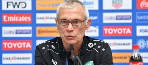 Эктор Купер - Sputnik Узбекистан