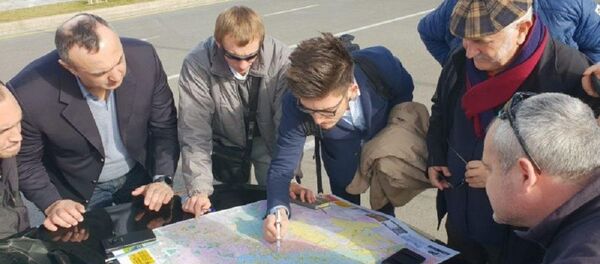 Впервые в Ташкенте состоится международный марафон Впервые в Ташкенте состоится международный марафон - Sputnik Узбекистан