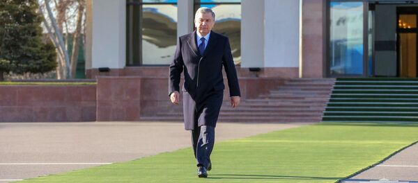 Шавкат Мирзиёв отбыл в Индию - Sputnik Узбекистан