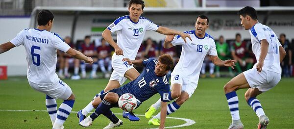 Ўзбекистон-Япония учрашуви. Ўзбекистон-Япония учрашуви. - Sputnik Ўзбекистон