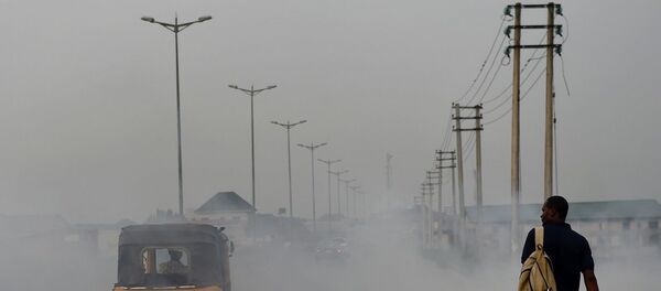 Экология - Sputnik Узбекистан