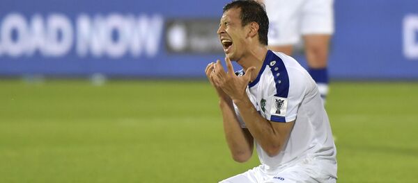 Матч сборных Японии и Узбекистана на Кубке Азии-2019 - Sputnik Узбекистан