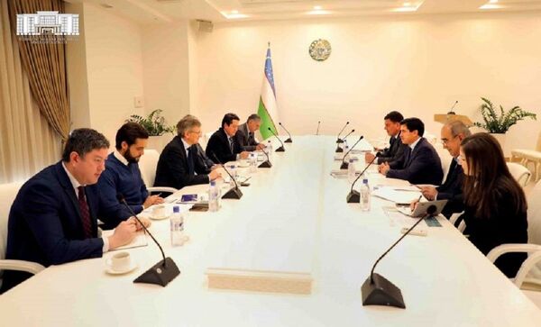 Ташкент намерен использовать французский опыт в сфере водоснабжения - Sputnik Узбекистан