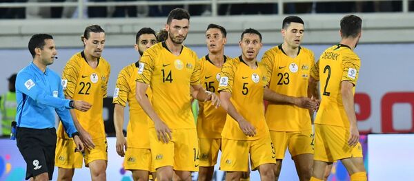 Сборная Австралии - Sputnik Узбекистан