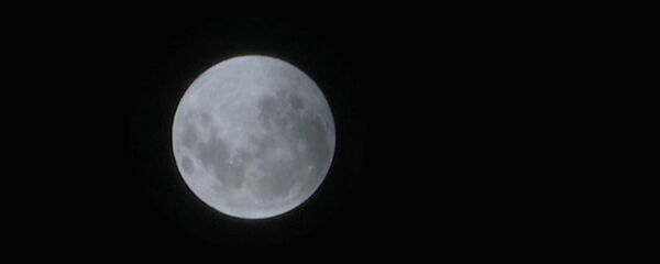 Как выглядела луна во время лунного затмения - Sputnik Узбекистан