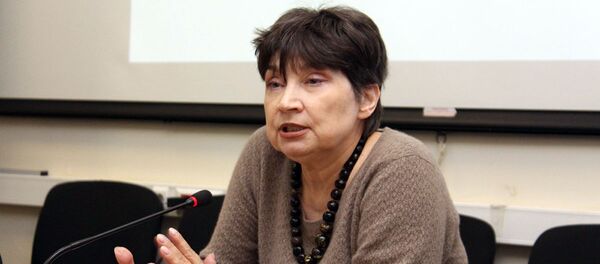 Ирина Генцлер Ирина Генцлер - Sputnik Ўзбекистон