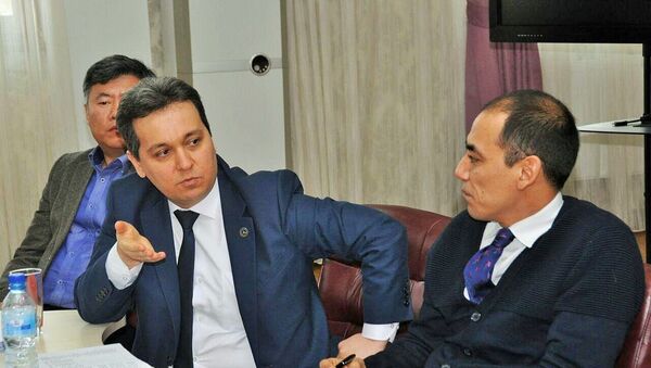 Министерство народного образования Узбекистана провело встречу с представителями негосударственных образовательных учреждений - Sputnik Узбекистан