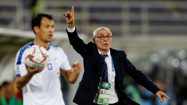 Glavnie trener sbornoy Uzbekistana po futbolu Ektor Kuper - Sputnik O‘zbekiston