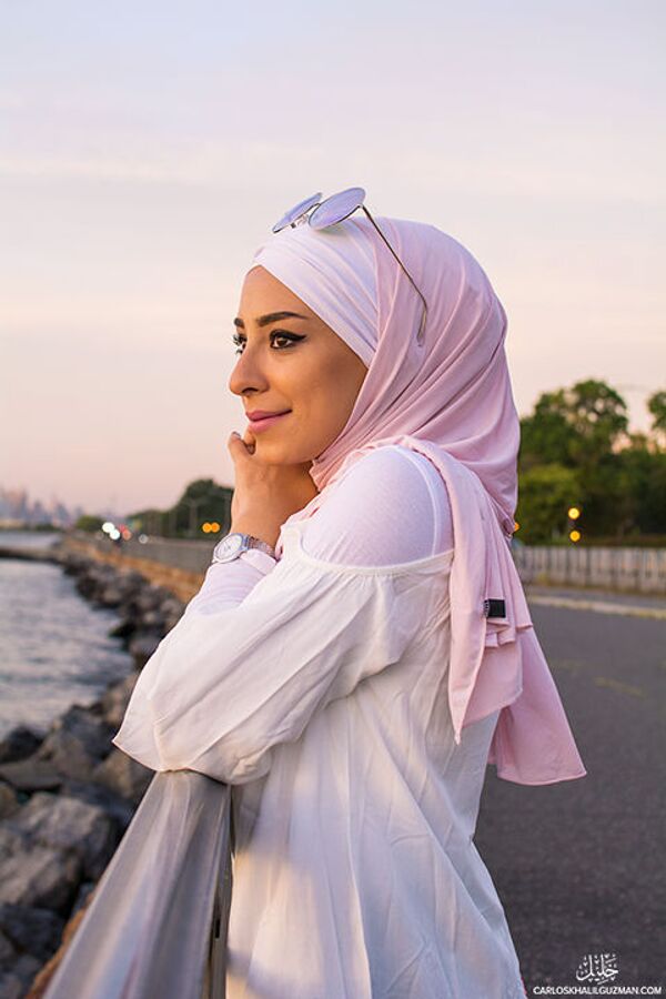 Мусульманские женщины в объективе фотографа - Sputnik Ўзбекистон