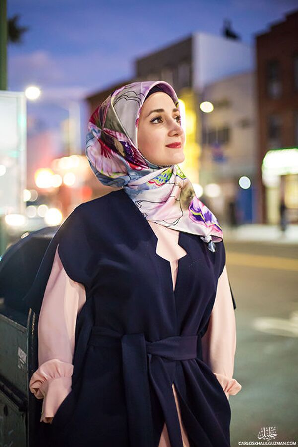 Мусульманские женщины в объективе фотографа - Sputnik Ўзбекистон