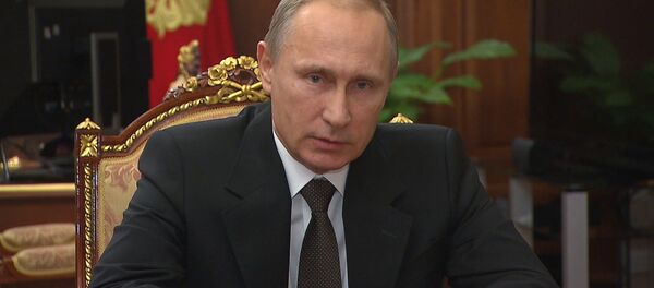 Путин о террористах, взорвавших Airbus А321: мы будем искать их везде Путин о террористах, взорвавших Airbus А321: мы будем искать их везде - Sputnik Узбекистан