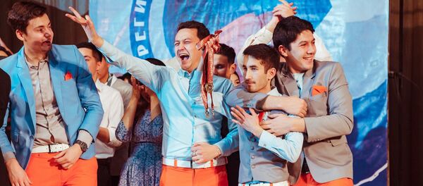 Команда КВН Like - Sputnik Узбекистан