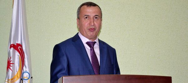 Нурхон Нафасов Нурхон Нафасов - Sputnik Узбекистан