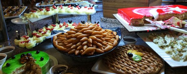 В Ташкенте открылся ресторан турецкой кухни В Ташкенте открылся ресторан турецкой кухни - Sputnik Узбекистан