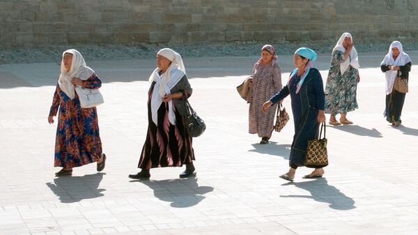Женщины в Узбекистане - Sputnik Узбекистан